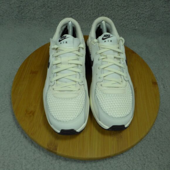 Nike Air Max Excee Phantom Metallic Gold Sneaker Woman's Size 6 Shoes DZ2619-001 - Picture 3 of 10